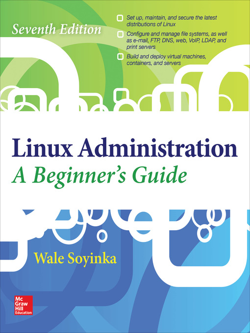 Title details for Linux Administration by Wale Soyinka - Available